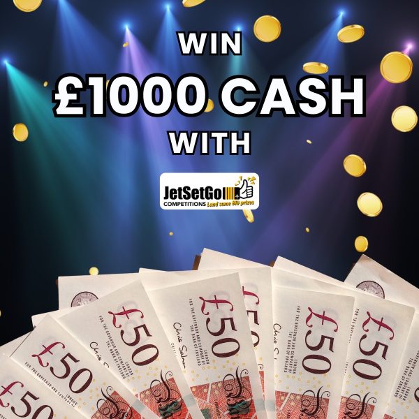 £1000 could be “YOURS” for “ONLY” 77p