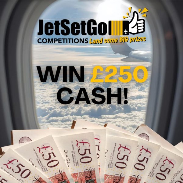 £250 could be yours for only 29 pence (25% off for 48 hours)